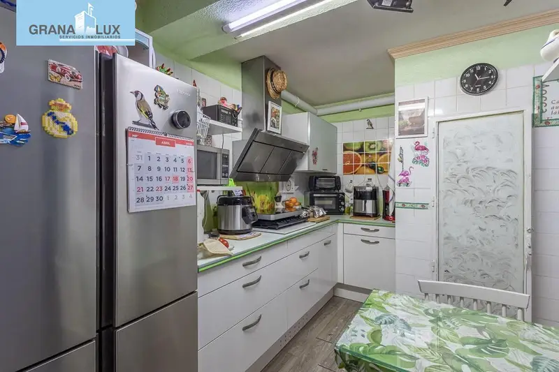 Venta Piso Camino Ronda Granada 5 Dormitorios 100m2 Amueblado