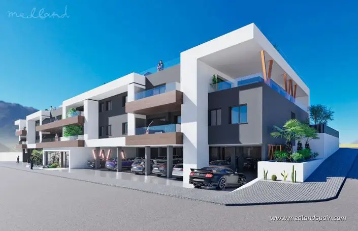Apartamento 2 Dormitorios Benijofar Costa Blanca