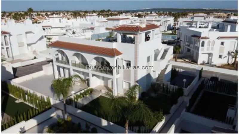 Atico Amueblado en Ciudad Quesada con Solarium Privado