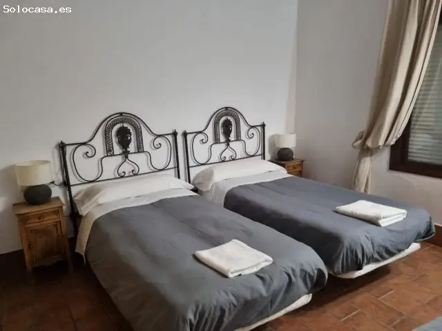 Casas Rurales con Piscina en Valdelarco