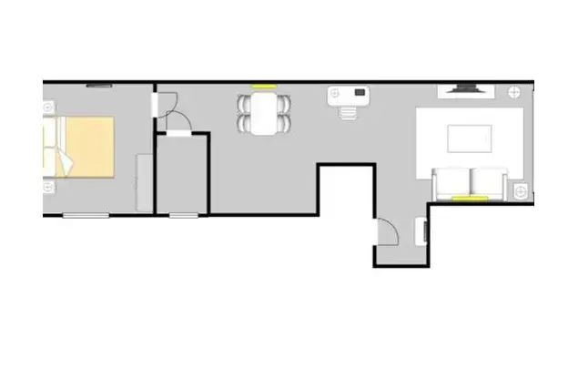 Apartamento 1 Dormitorio Málaga El Palo