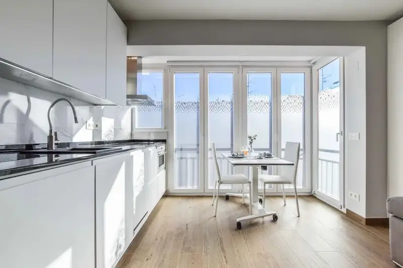 Apartamento en Alquiler Madrid 1 Dormitorio 1 Baño