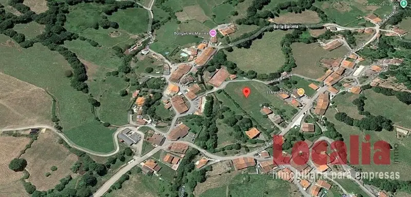 Venta Suelo 7 Viviendas Adosadas Los Corrales de Buelna