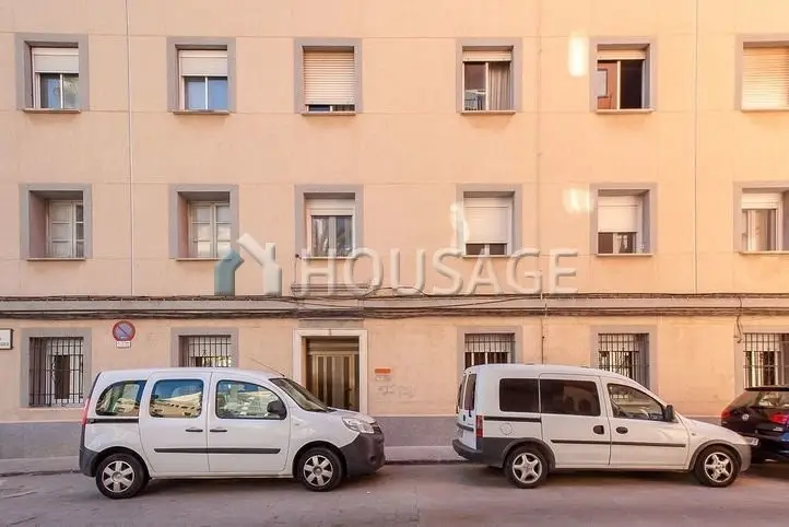 Piso en venta en Algemesí 4 dormitorios 107m2