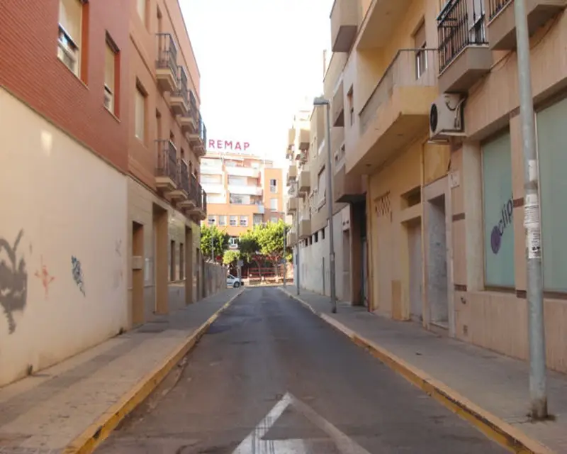 Piso 108m2 4 habitaciones 3 banos El Ejido Almeria