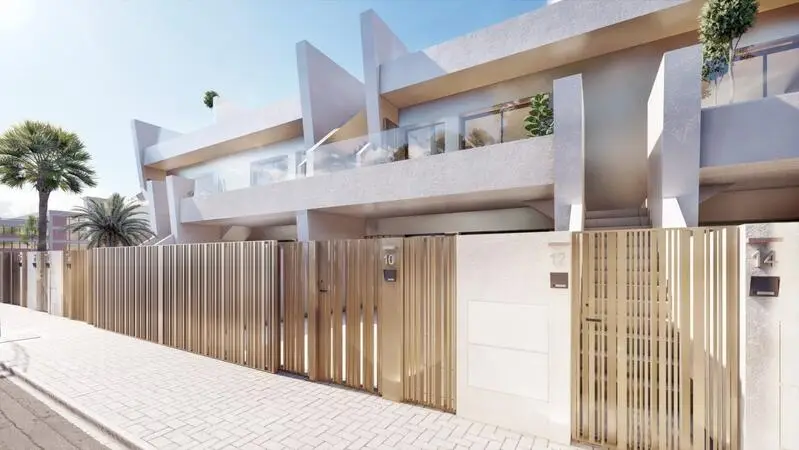 Bungalow 3 Dormitorios San Pedro del Pinatar