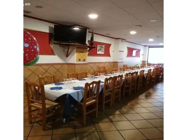 Restaurante en Venta Albacete 30 Años Terraza Oportunidad