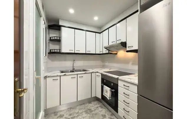 Alquiler de habitaciones en piso con jardin Barcelona