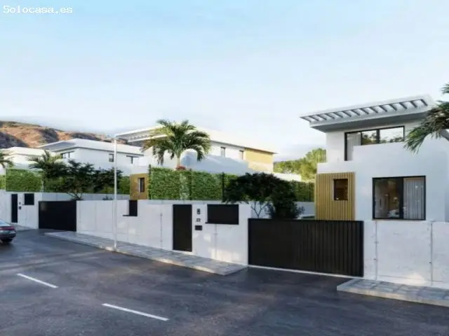 Villas de Lujo en Finestrat Sierra Cortina Costa Blanca