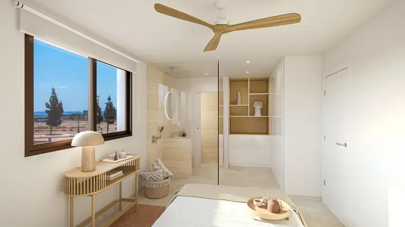 Apartamento 3 Dormitorios Los Alcázares - Golf Mar Menor