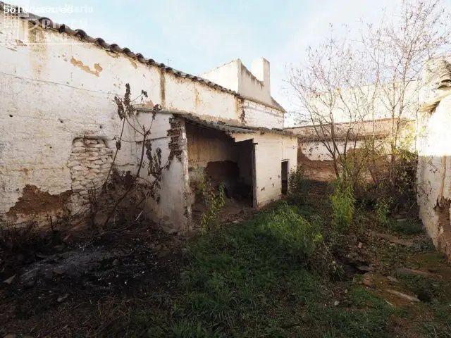 Casa para Reformar o Derribar en Argamasilla de Alba