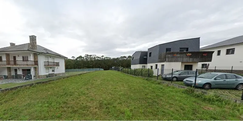 Venta Finca Edificable Luarca Asturias