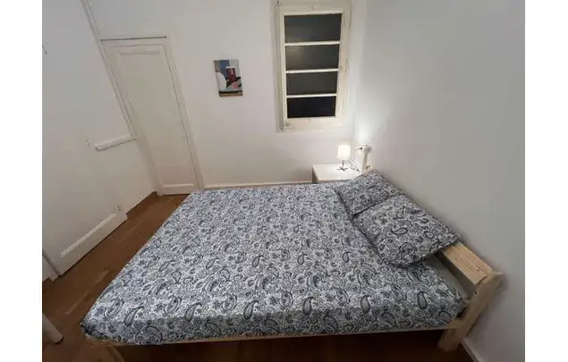 Alquiler de Habitaciones en Piso Amueblado Barcelona