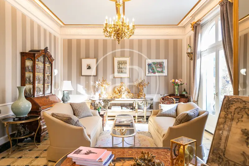 Piso de Lujo en Venta en Sant Gervasi-Galvany Barcelona