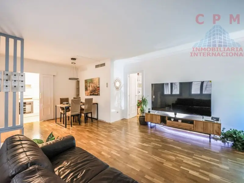 Alquiler Piso en Almagro Chamberí 78m2 1 Dormitorio