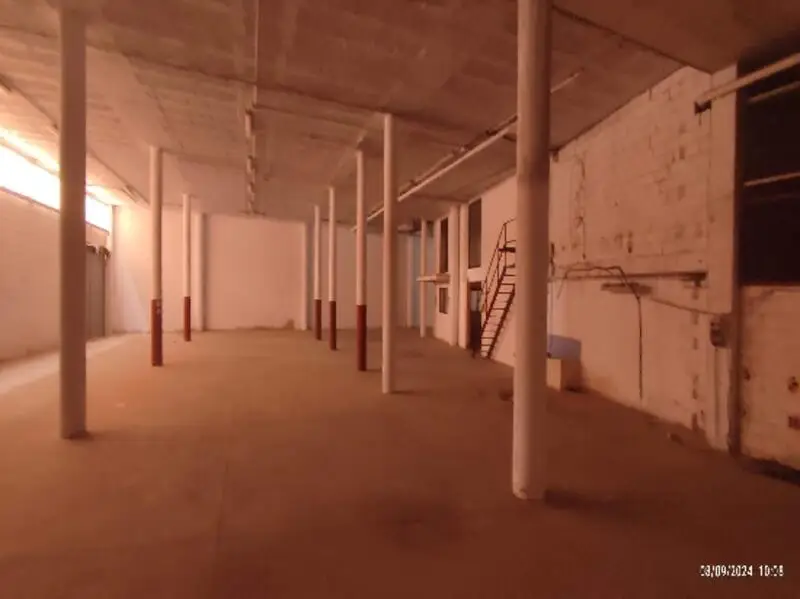 Local Comercial 815m2 Castelló Gran Via