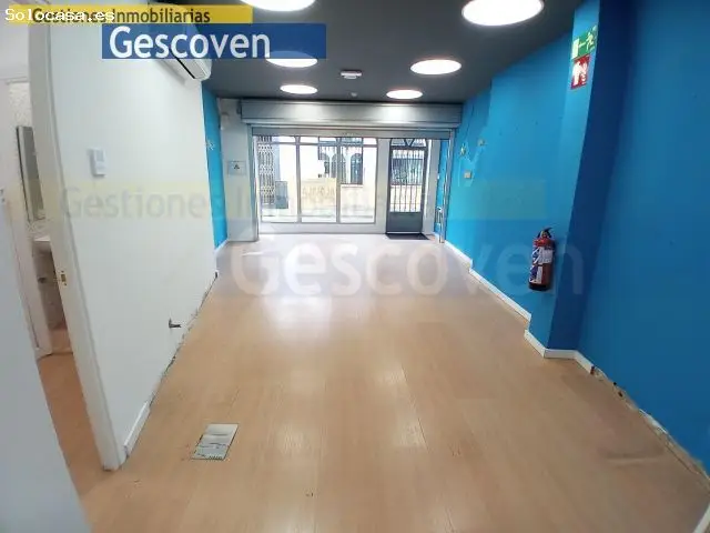 Local Comercial Céntrico Valencia de Alcántara