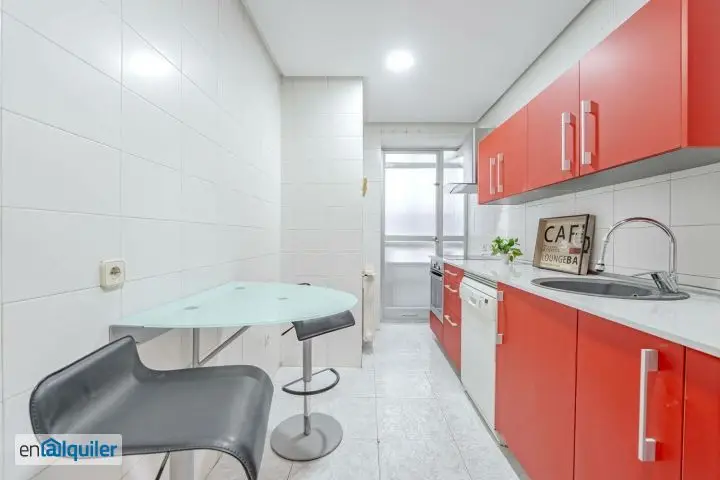 Alquiler Piso Ascensor Chamberi Rios Rosas Nuevos Ministerios