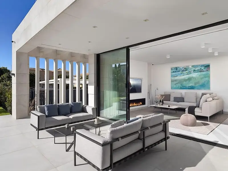Villa de Lujo en Puig de Ros Mallorca