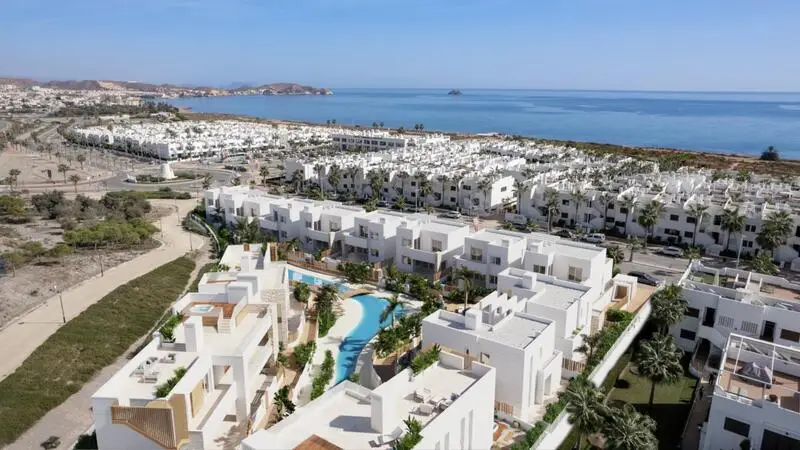 Villas y Bungalows de Lujo en Mar de Pulpí