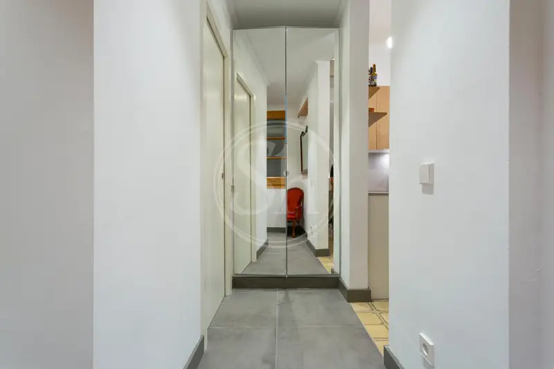 Apartamento en Alquiler en Eixample Barcelona 2 habitaciones