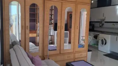Atico en venta en campo de golf Almeria Costa del Sol