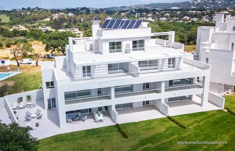 Apartamentos en Venta Sotogrande Alto San Roque