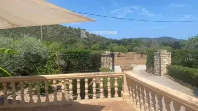 Chalet en Son Servera con Piscina Privada y Vistas al Mar