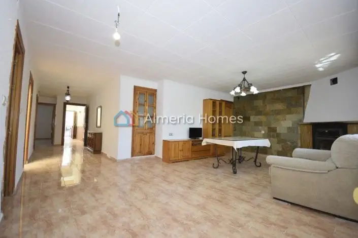 Casa Rural 3 Dormitorios Los Cerricos Almeria