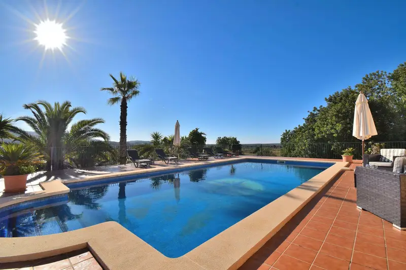 Chalet con Piscina Privada en Mallorca Ideal Familias