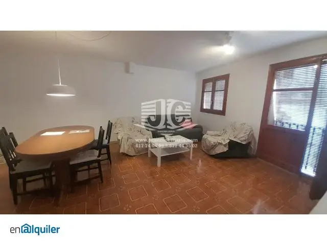 Alquiler Piso Estudiantes Tortosa Centro 4 habitaciones