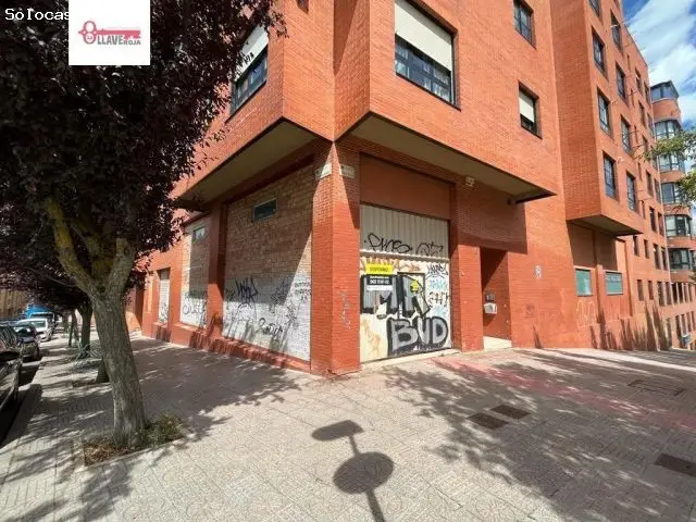 Locales Comerciales en Venta en Villafria de Burgos