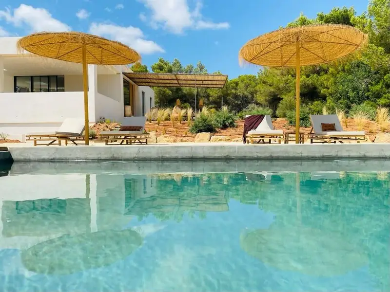 Chalet en alquiler en Sant Joan de Labritja, Ibiza