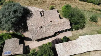 Finca Rustica 200 Hectareas Viladrau Masia 782m2