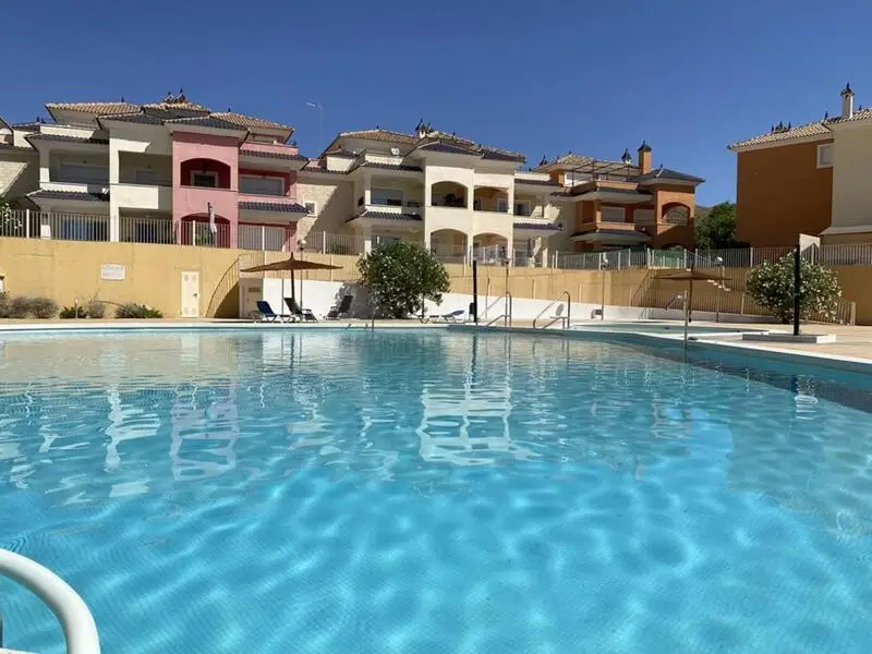 Apartamento 3 Dormitorios Planta Baja Campo de Golf Murcia