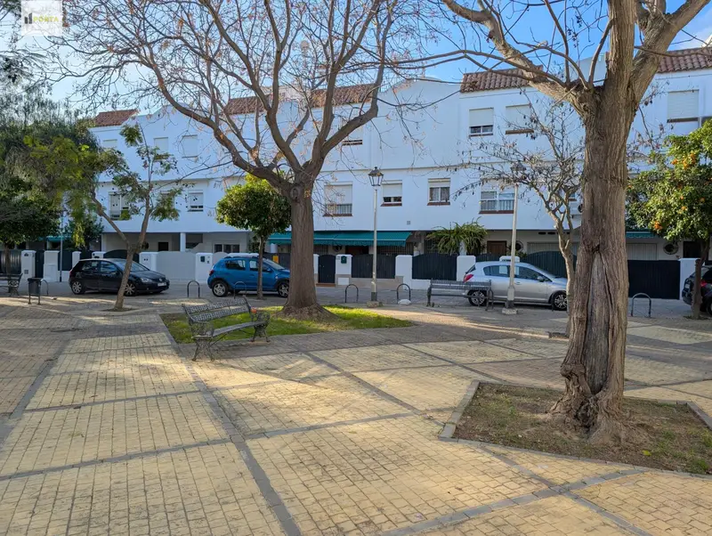 Venta Piso Cerro Falon Sanlucar Barrameda 100m2 3 Dormitorios Terraza