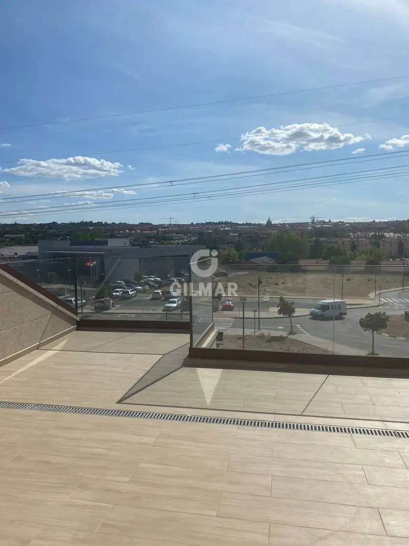 Atico en Galapagar 140m2 4 dormitorios 3 banos