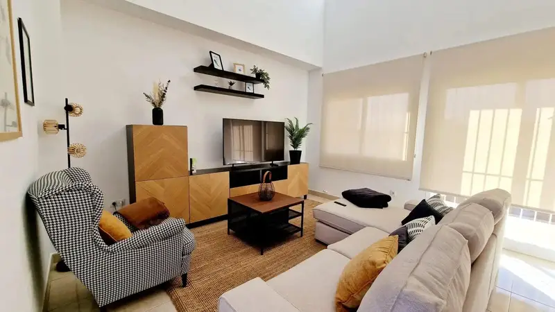 Chalet en venta en Purias, Lorca, Murcia