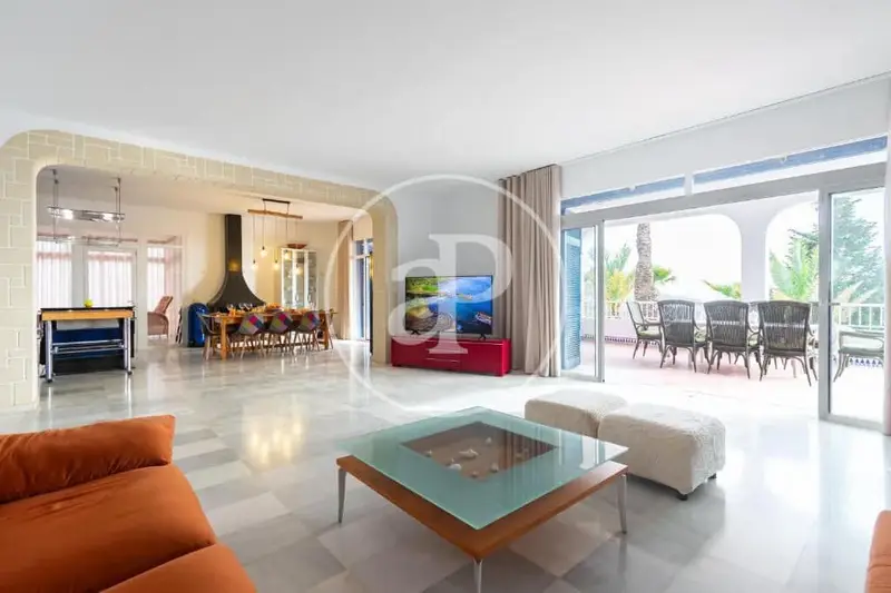 Chalet en venta Los Geranios Aguilas
