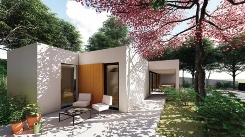 Chalet en Venta Canyelles Barcelona Moderna Casa Planta Baja