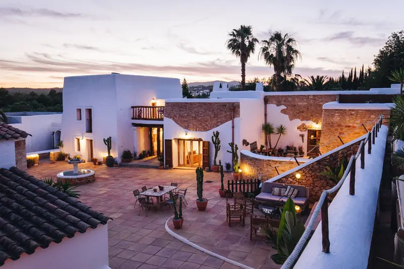 Casa Villa 6 Dormitorios Ibiza Alquiler Lujo
