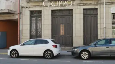 Casa adosada en venta en Calle San Francisco