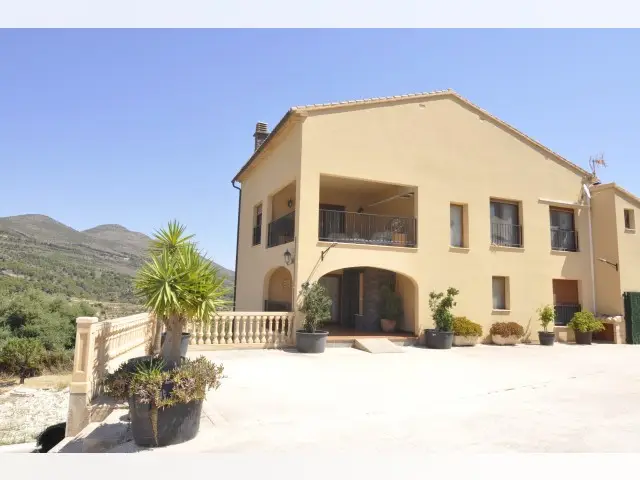 Casa Villa 9 Dormitorios Benissa Espaa
