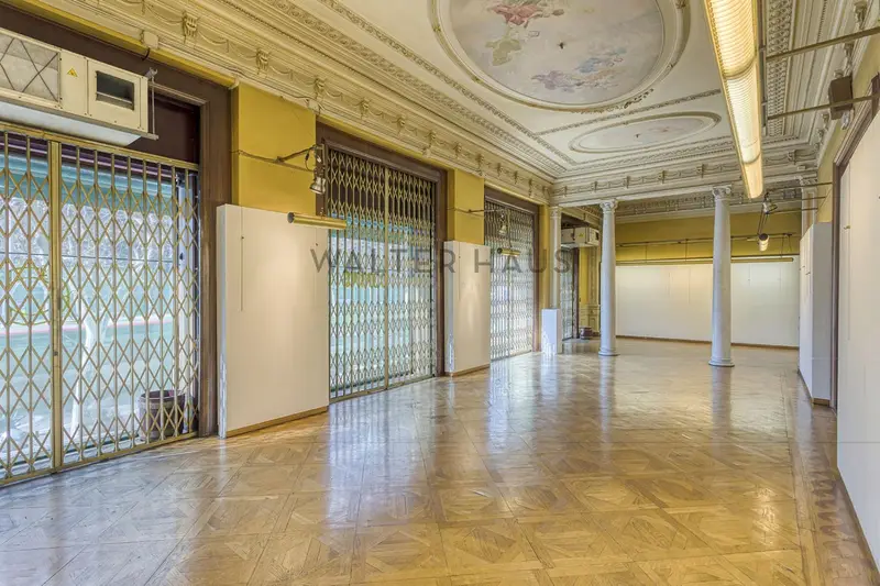 Galeria en Paseo de Gracia 562m2 con Terraza
