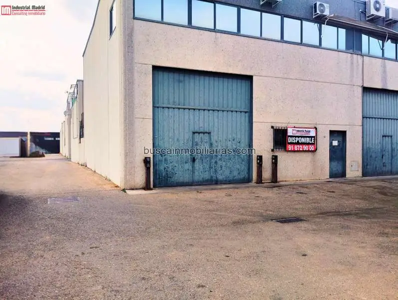 Nave Industrial en Venta Arganda del Rey 200m2