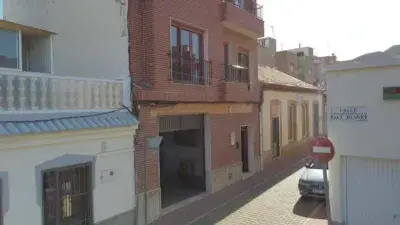 Tríplex 300m² en La Unión: Garaje, Terraza, Vistas Panorámicas