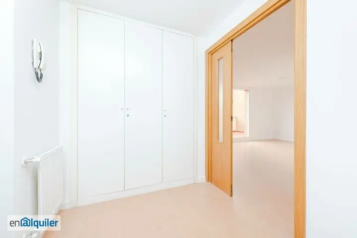 Alquiler Piso Terraza Garaje Trastero Leganes
