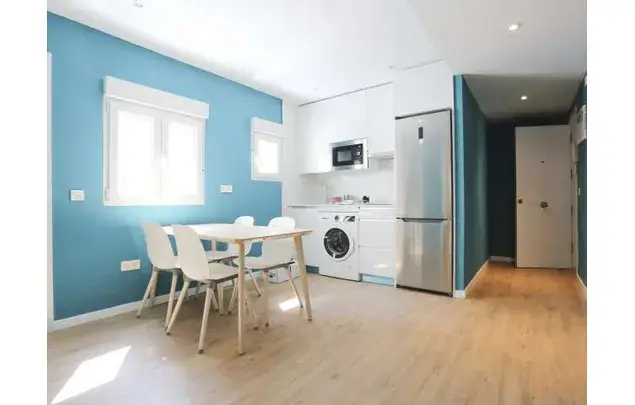 Alquiler Apartamento 3 Dormitorios 65m2 Getafe