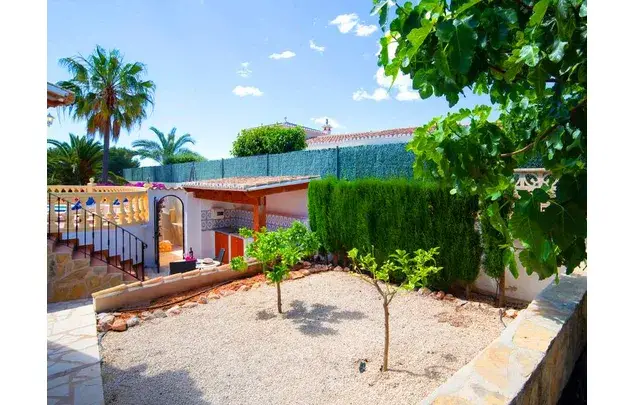 Chalet 3 Dormitorios 800m2 Calpe Piscina Privada