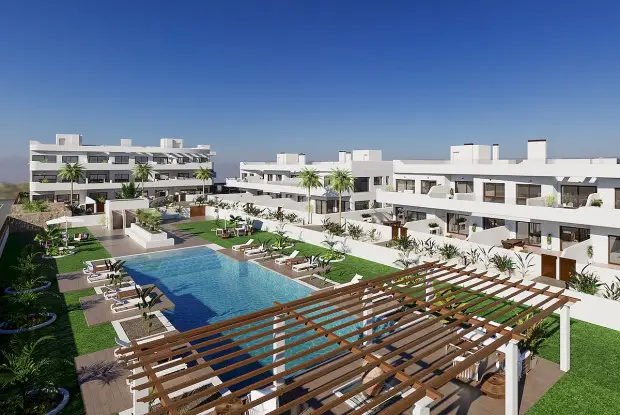 Bungalow 3 Dormitorios en Venta Los Alcazares